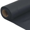 Écran d'intimité de balcon anthracite 800x120 cm PVC 