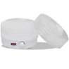Déshydrateur alimentaire rond 250 W 6 plateaux 