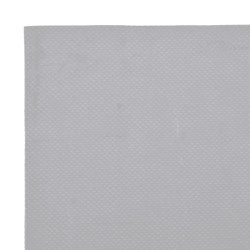 Bâche gris 1,5x2 m 650 g/m² 