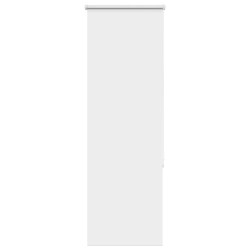 Store enrouleur occultant largeur du tissu 50,7 cm polyester 