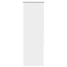 Store enrouleur occultant largeur du tissu 50,7 cm polyester 