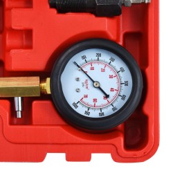 Kit de testeur pour jauge de compression diesel 12 pcs 