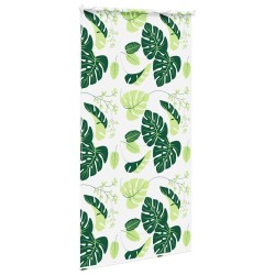 Store enrouleur de douche 120x240 cm largeur du tissu 116 cm 