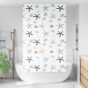 Store enrouleur de douche 120x240 cm largeur du tissu 116 cm 