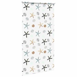 Store enrouleur de douche 120x240 cm largeur du tissu 116 cm 