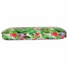 Coussin pour palette Tropical Jungle, 120 x 50 x 12 cm, en tissu Oxford 