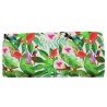 Coussin pour palette Tropical Jungle, 120 x 50 x 12 cm, en tissu Oxford 
