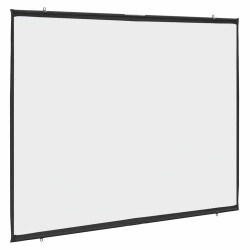 Écran de projection mural 100 pouces 4:3 