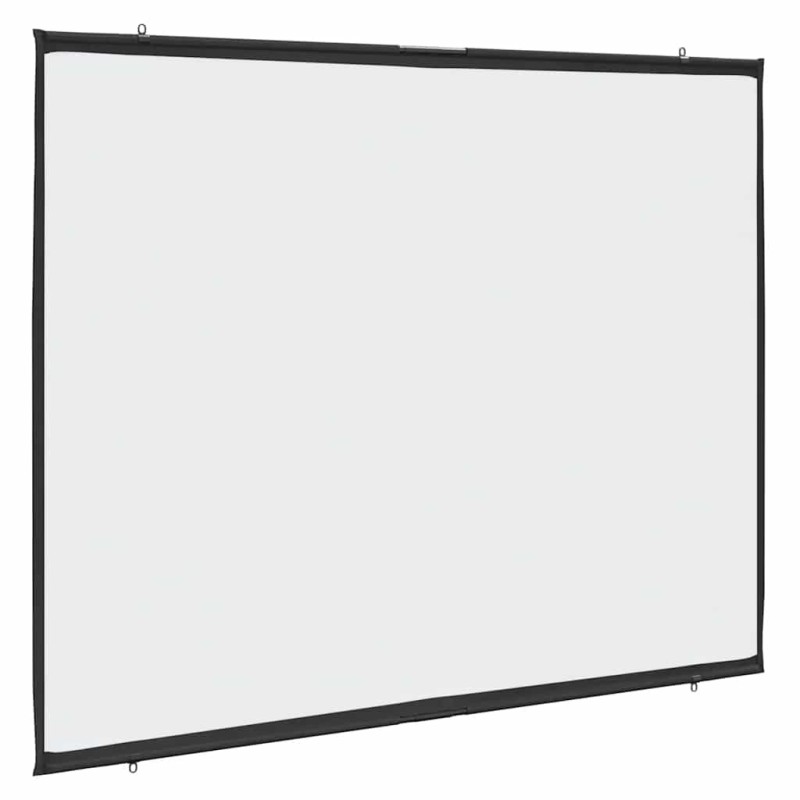 Écran de projection mural 100 pouces 4:3 