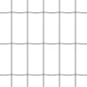 Clôture Euro Gris 0,6x10 m Acier 