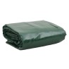 Bâche vert 1,5x2 m 650 g/m² 