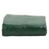 Bâche vert 1,5x2 m 650 g/m² 