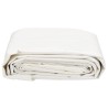 Bâche blanc 1x2,5 m 650 g/m² 