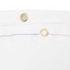 Bâche blanc 1x2,5 m 650 g/m² 