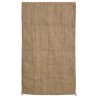 Sacs en jute 5 pcs 60x105 cm 100 % jute 340 g/m² 