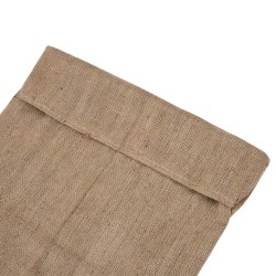 Sacs en jute 5 pcs 60x105 cm 100 % jute 340 g/m² 