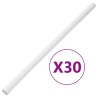 Goulottes de câble Ø30 mm 30 m PVC 