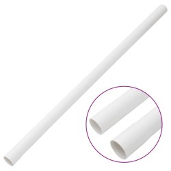 Goulottes de câble Ø30 mm 30 m PVC 