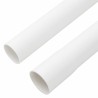 Goulottes de câble Ø30 mm 30 m PVC 