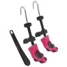 Tendeurs de chaussures et chausse-pied rose EU 34-40 plastique 