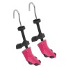 Tendeurs de chaussures et chausse-pied rose EU 34-40 plastique 