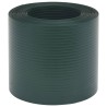 Brises-vues de jardin 10 pcs vert 252,5x19 cm PVC 