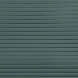 Brises-vues de jardin 10 pcs vert 252,5x19 cm PVC 