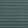 Brises-vues de jardin 10 pcs vert 252,5x19 cm PVC 