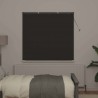 Store de Fenêtre Gris foncé 80 x 130 cm Aluminium 