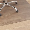 Tapis pour stratifié ou moquette 90 cm x 90 cm 