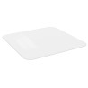 Tapis pour stratifié ou moquette 90 cm x 90 cm 