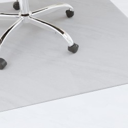 Tapis pour stratifié ou moquette 90 cm x 90 cm 