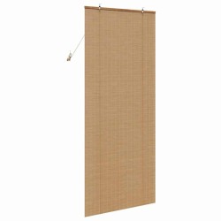 Stores et Occultants Marron Clair 90 x 220 cm Bambou 