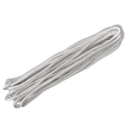 Housses de salon de jardin 2 pcs Rotin 10 œillets 229 x 113 cm 