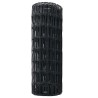 Clôture Euro Grise 0,4x25 m Acier 