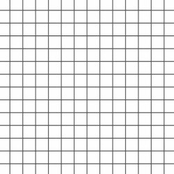 Clôture en fil soudé avec 5 poteaux U Gris 0.4x10 m Acier 