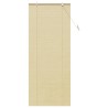 Stores et Occultants Naturel 90 x 220 cm Bambou 