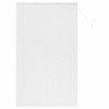 Store de Fenêtre avec des rideaux Autre Blanc 80 x 130 cm Aluminium 