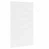 Store de Fenêtre avec des rideaux Autre Blanc 80 x 130 cm Aluminium 