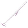 Goulottes de câble Ø16 mm 30 m PVC 