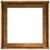 Jardinière rouillé 40x40x30 cm acier inoxydable 