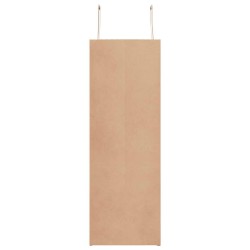 Sacs en papier 50 pcs avec poignées marron 45x17x48 cm 