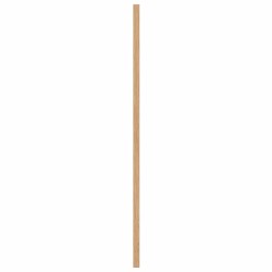Tableau blanc magnétique avec cadre bois de pin massif 60x55 cm 