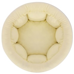 Lit pour chiens Taille L Beige 