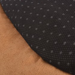 Lit pour chiens Taille L Beige 