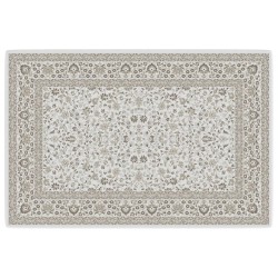 Tapis intérieur extérieur à poils courts 120x180cm antidérapant 
