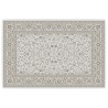 Tapis intérieur extérieur à poils courts 120x180cm antidérapant 