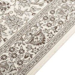 Tapis intérieur extérieur à poils courts 120x180cm antidérapant 