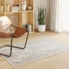 Tapis intérieur extérieur à poils courts 120x180cm antidérapant 