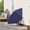 Écran de confidentialité pour balcon Bleu marine 115 x 115 cm 